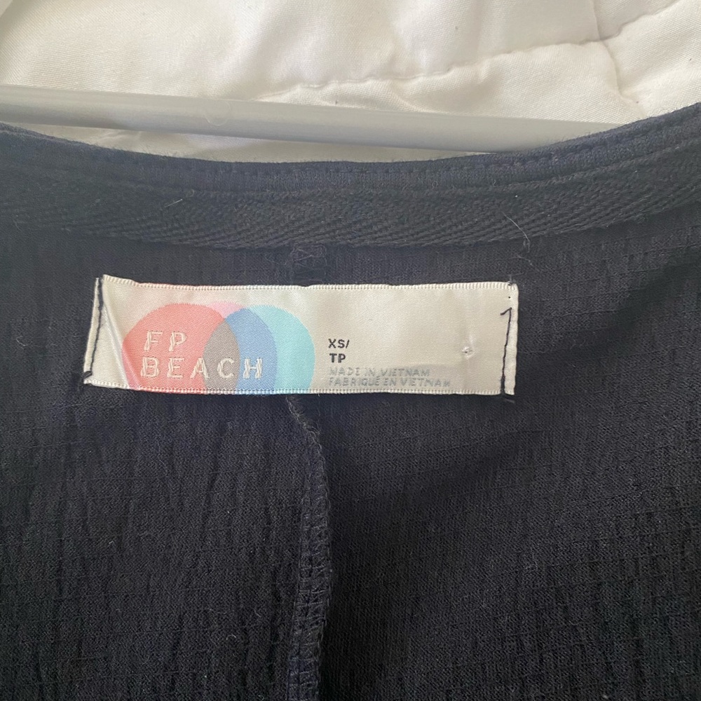 Free People “El Mar Minidress”